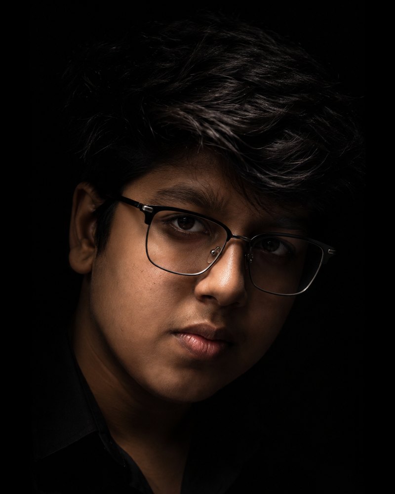 Portrait of Ronak Chavda